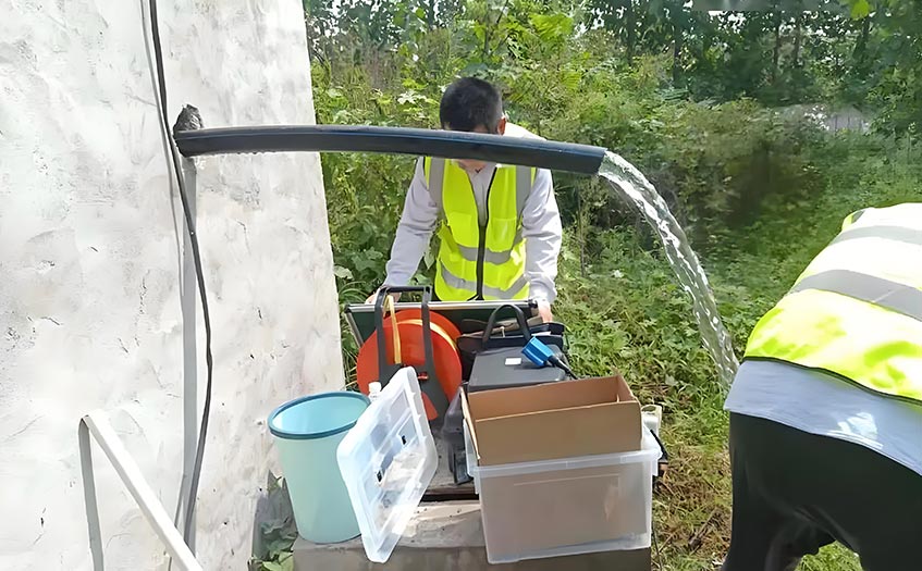 地下水檢測(cè)儀器主要檢測(cè)的參數(shù)-水質(zhì)分析儀器