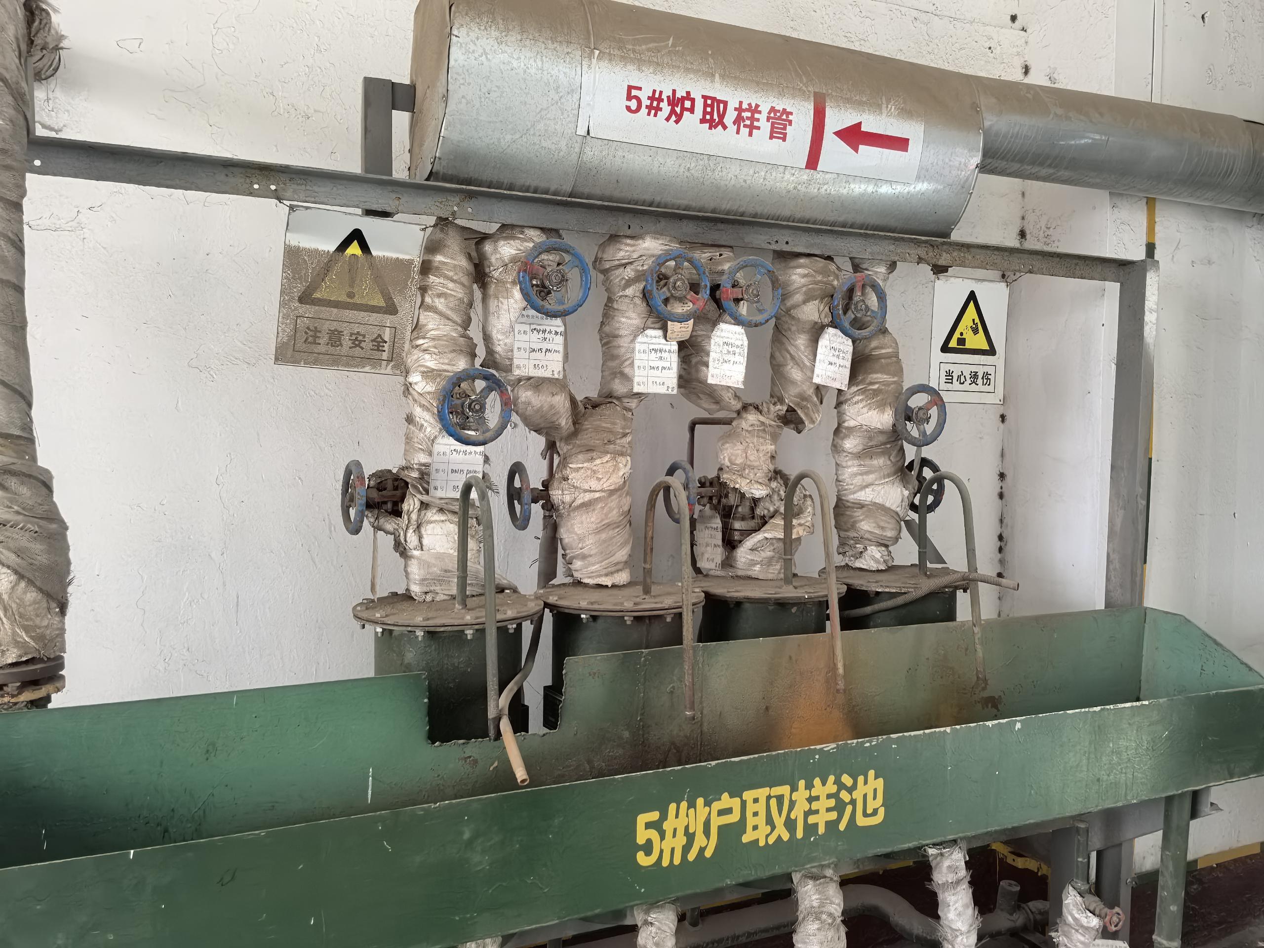 ?火電廠鍋爐水檢測(cè)硅酸根的量程與標(biāo)準(zhǔn)-微量硅酸根分析儀