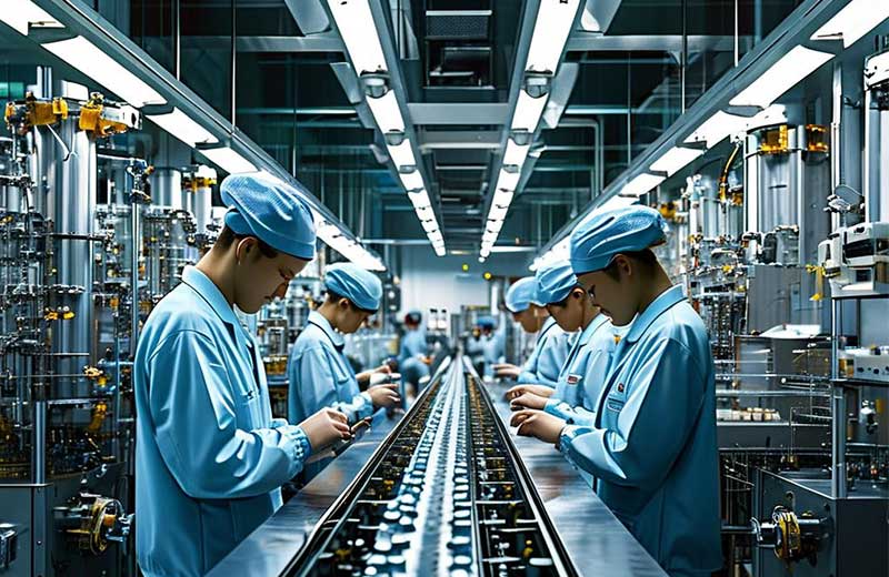 GMP制藥工藝用水檢測全解析：合規(guī)要點與解決方案